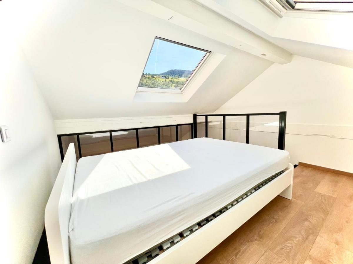 Ma Montagne Chic Apartment