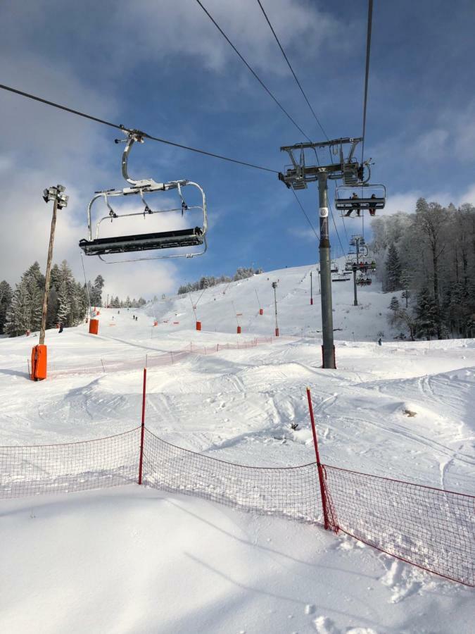 Apartment Ma Montagne Chic La Bresse